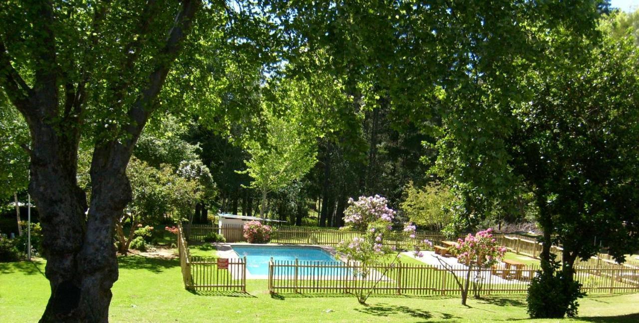 Kings Lodge Hotel Hogsback Eksteriør billede