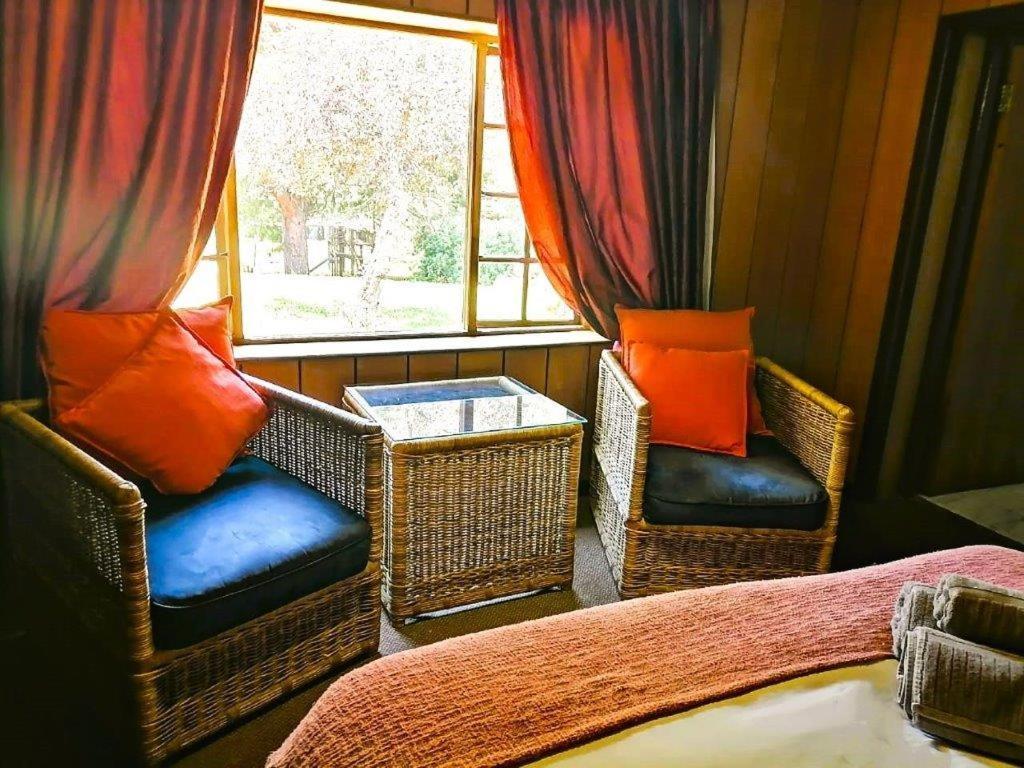 Kings Lodge Hotel Hogsback Eksteriør billede