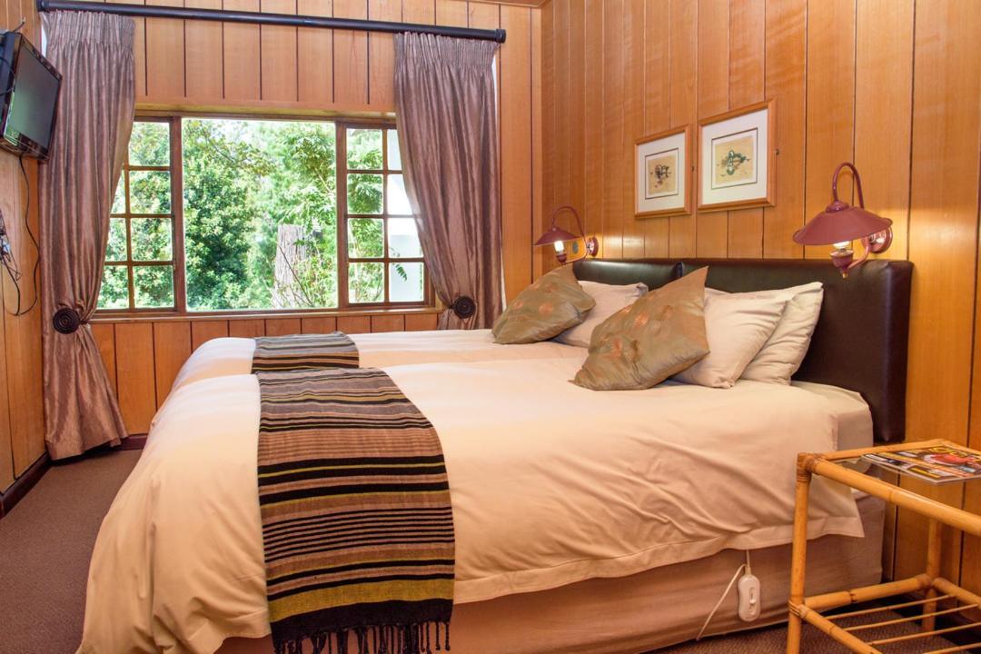 Kings Lodge Hotel Hogsback Eksteriør billede