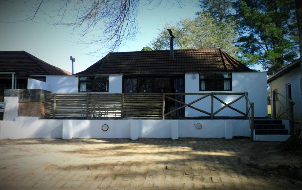 Kings Lodge Hotel Hogsback Eksteriør billede