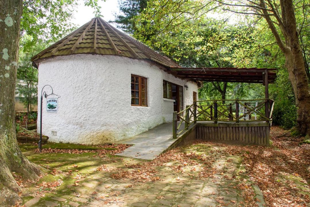 Kings Lodge Hotel Hogsback Eksteriør billede