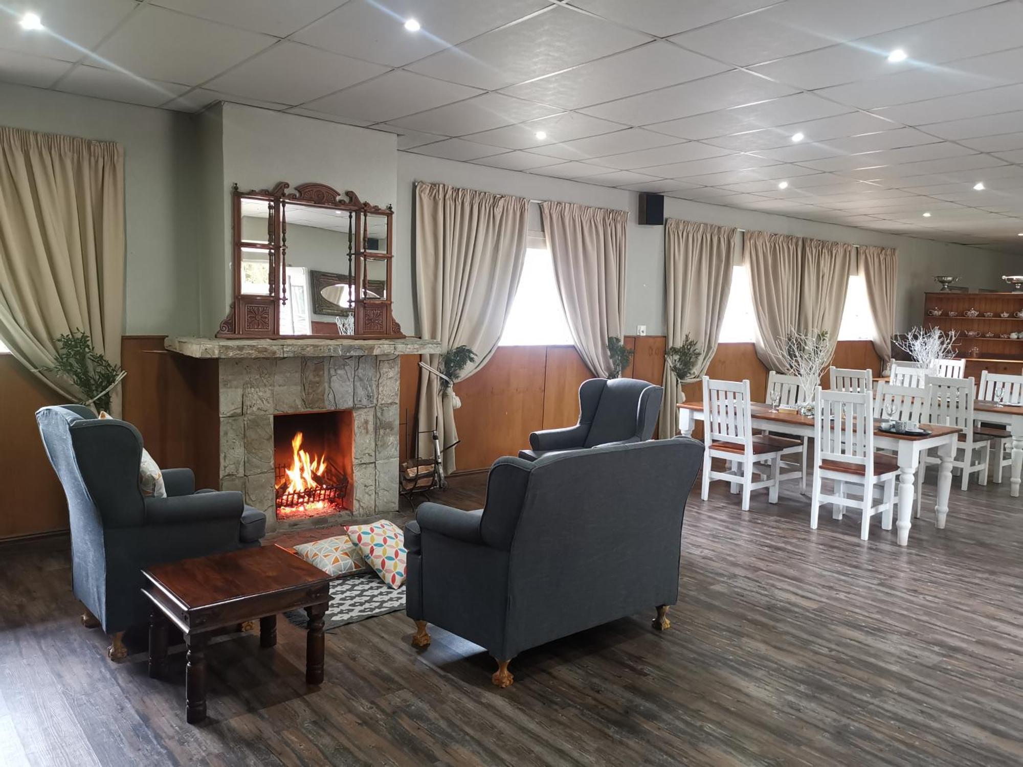 Kings Lodge Hotel Hogsback Eksteriør billede