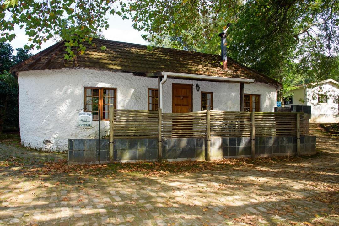 Kings Lodge Hotel Hogsback Eksteriør billede