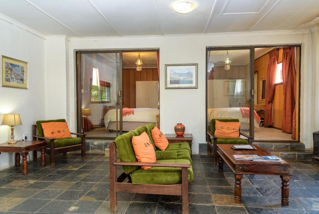 Kings Lodge Hotel Hogsback Eksteriør billede