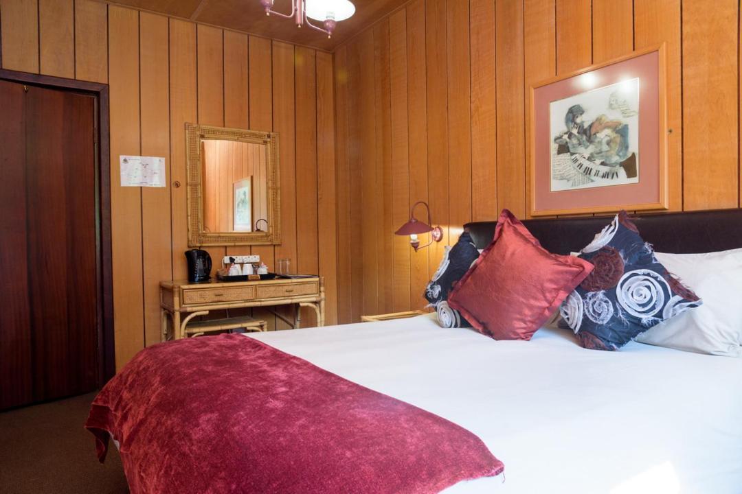 Kings Lodge Hotel Hogsback Eksteriør billede