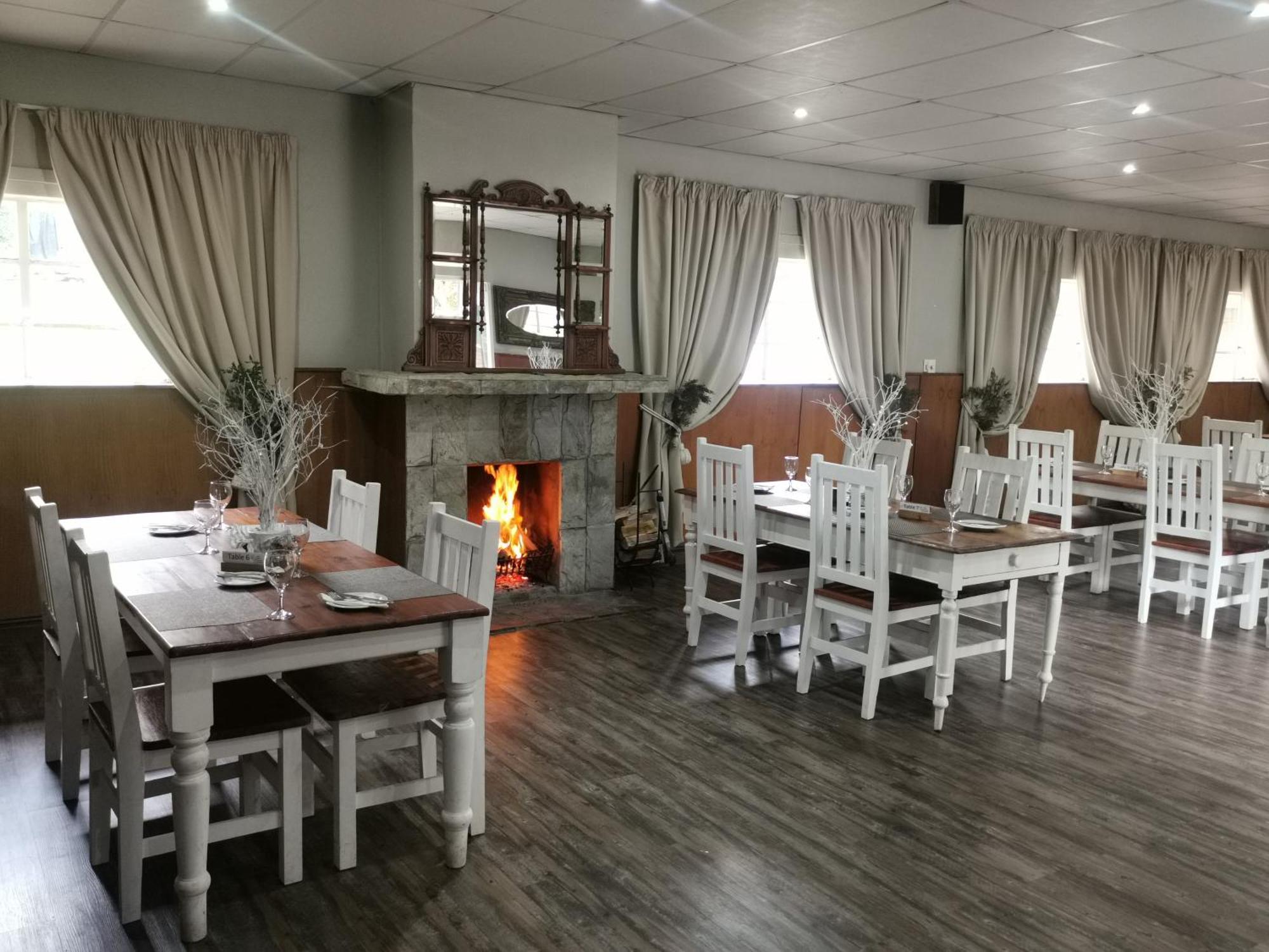 Kings Lodge Hotel Hogsback Eksteriør billede