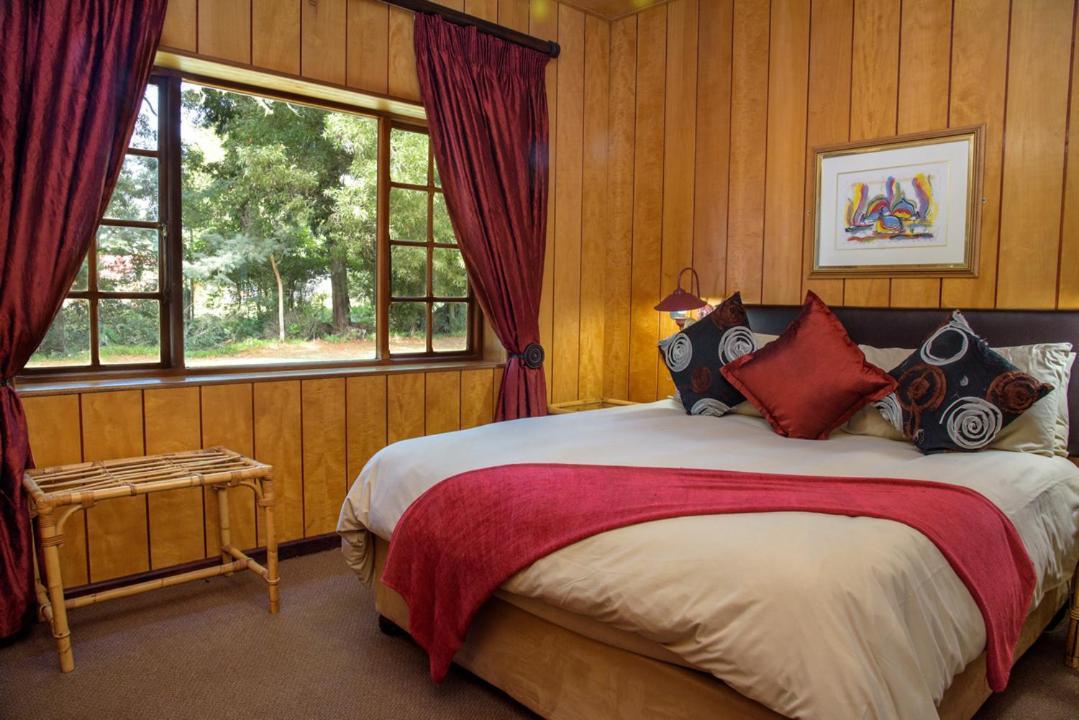 Kings Lodge Hotel Hogsback Eksteriør billede