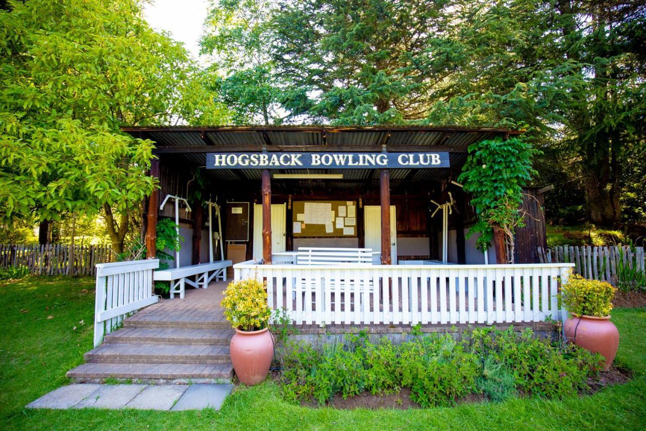 Kings Lodge Hotel Hogsback Eksteriør billede