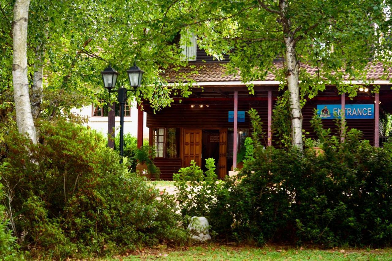 Kings Lodge Hotel Hogsback Eksteriør billede