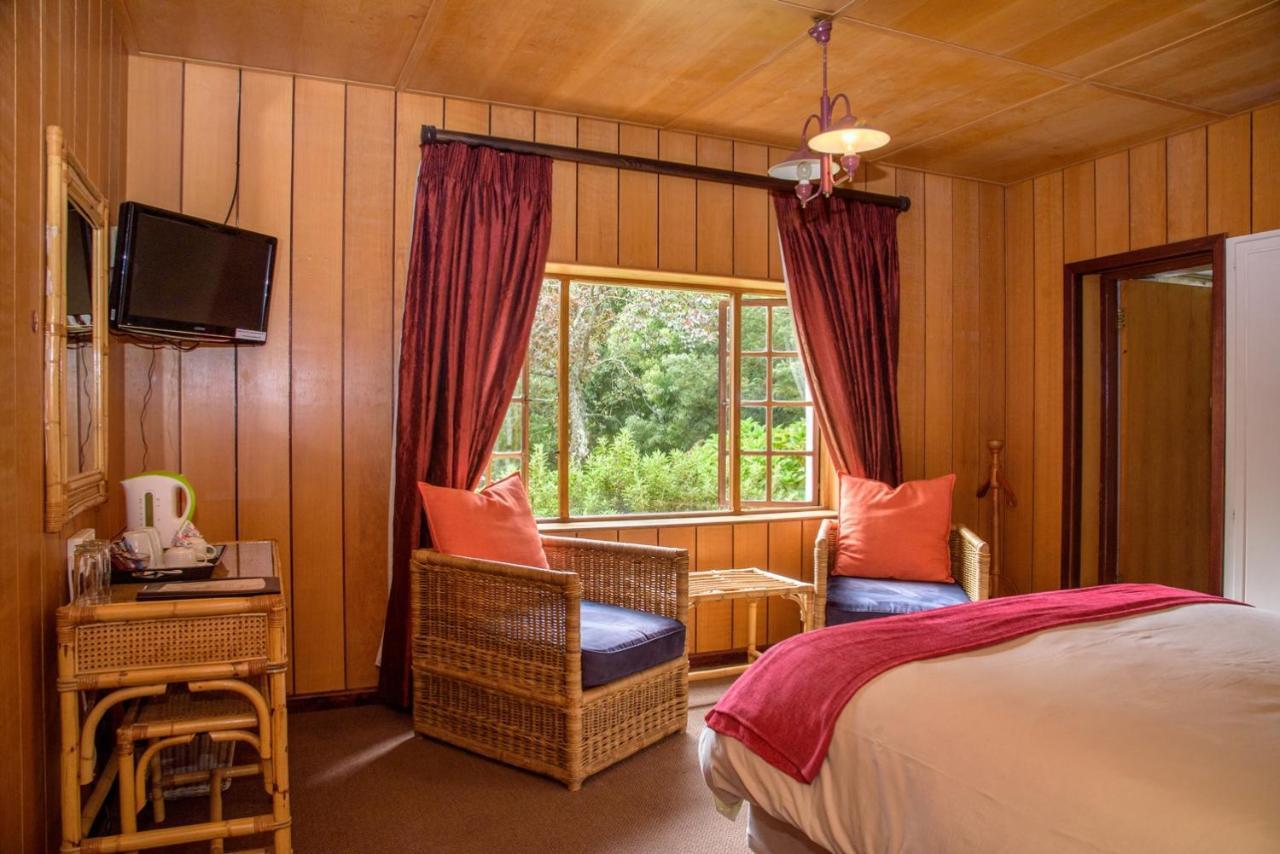 Kings Lodge Hotel Hogsback Eksteriør billede