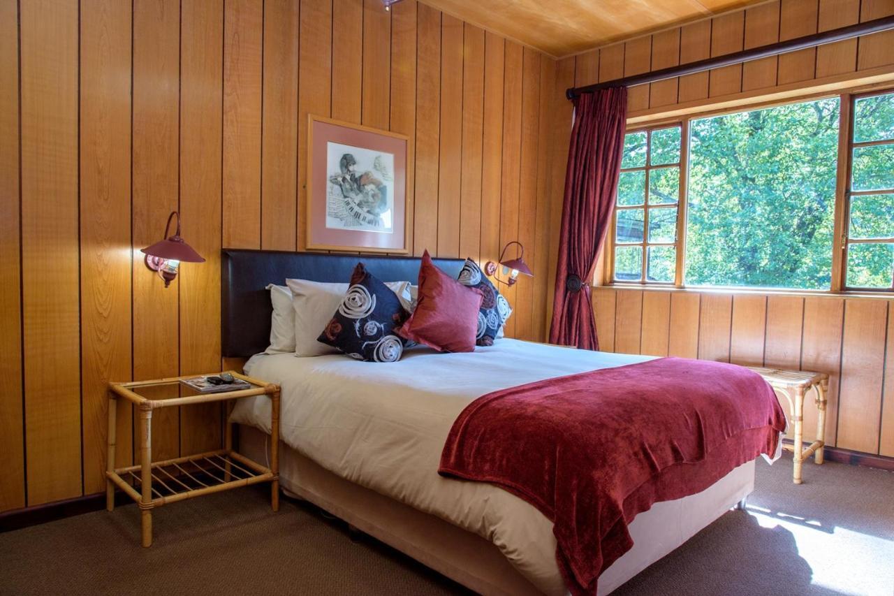 Kings Lodge Hotel Hogsback Eksteriør billede