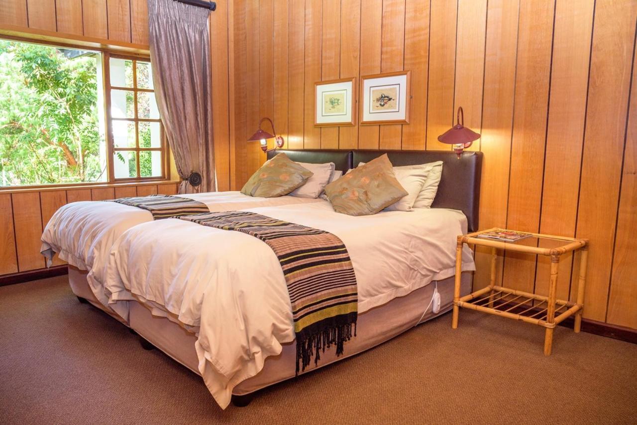 Kings Lodge Hotel Hogsback Eksteriør billede