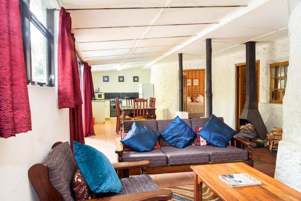 Kings Lodge Hotel Hogsback Eksteriør billede